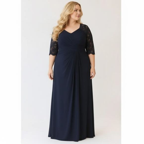 La Femme Dress 20 NEW - Picture 2 of 9